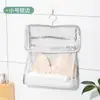 Bolsa de Almacenamiento para Ropa Interior Ropa Baño Almacenamiento Bolsa Colgante Toalla Colgante Bolsa Impermeable Baño Baño Pared