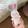 Super Lindo Colgante de Conejo Constelación Peluche Figura Muñeca Muñeca de Tela para Niña Muñeca de Conejito Amigo Mejor Regalo de Cumpleaños