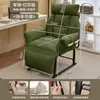 Sillón Perezoso Silla Individual para Dormitorio de Estudiantes Silla para Habitación de Niñas Sofá Gamer Silla para Computadora Reclinable y para Dormir Sillón de Sala