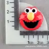 Pegamento en Crema Accesorios de Animales Materiales de Resina para Bricolaje Funda de Teléfono Barrio Sésamo Kirby Dibujo Animado Caja de Almacenamiento de Resina Pegatinas