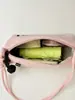 Bolsa Gatinho Fofa para Mulheres 2026 Novo Estilo de Nicho Não Lotado Bolsa Transversal Casual Leve Versátil Bolsa de Ombro de Axila
