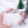 Nieve Artificial - Nieve Falsa de Plástico Clásica para Decoraciones Navideñas, Manualidades DIY, Escenas de Pueblos Invernales y Decoración de Fiestas Festivas - Atmósfera Festiva Temática para Fiestas, Decoraciones de Copos de Nieve, Manualidades de Escenas Invernales, Material Duradero, Entusiastas de las Manualidades