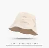Nuevo Sombrero de Cubo Plegado Estilo Coreano para Mujer Sombrero de Cuenca Retro con Caída Cubre Rostro Hace que la Cara Parezca Más Pequeña Versátil Sombrero de Pescador Casual