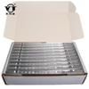 Fabricante de la Industria del Estaño de Yunnan Vende al por Mayor Barras de Soldadura con Plomo Sn63/37, Alta Pureza, Bajo Punto de Fusión, Específicamente para Soldadura por Ola