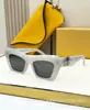 LOE Gafas de Sol Clásicas de Moda Ojo de Gato Placa de Alta Calidad Transfronterizas Luz de Lujo Anti-ultravioleta para Mujer LW40036I