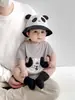 Ropa de Verano para Bebé, Monos para Bebé, Mamelucos Finos y Lindos de Manga Corta para Recién Nacido, Conjuntos de Verano Súper Lindos y Adorables