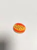Donut de Fruta Simulada DIY Cola de Creme Capa de Celular Caixa de Armazenamento de Grampo de Cabelo Acessórios de Joias Decorativos de Resina North K4