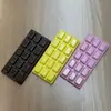 Juguete de Apretar Popular Transfronterizo para Aliviar el Estrés: Cubo de Hielo, Panecillo, Queso, Barra de Mantequilla, Juguete de Apretar Realista de Frutas y Comida