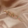 Aretes Son Simples, Clásicos, Aros Lisos, Clips para Orejas de Alta Gama, Unisex, Aretes de Moda y Exquisitos para Parejas, Versátiles y Versátiles