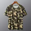 Camiseta de seda gelada de secagem rápida para o verão, respirável, solta, top de trabalho, gola redonda, fresco, plus size, fina, alta elasticidade, manga curta para ar condicionado