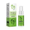 Solução para Cuidados com os Pés Zou Run'An Xiangfoot Spray para Suor nos Pés e Pé de Atleta Solução Purificadora para Cuidados com os Pés Spray para Suor nos Pés Atacado