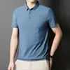 Venta Directa BJFactory Nueva Camiseta Polo de Hielo Sin Costuras de Alta Calidad para Hombre