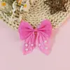 Cinta de Poliéster Lazos Accesorios Más Perla Pequeña Piaojiao Ropa Equipaje Caja de Regalo Decoración Accesorios Semiacabados Joyería