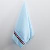 Toalla Doméstica Jialiya, Algodón Puro, Absorbente, Suave y Cómoda, Toalla Facial para Uso Doméstico, Secado Rápido, Toalla Facial Color Macarrón para Adultos