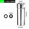 Chave de soquete para vela de ignição Yunbei com magnético 14mm 16mm ferramenta de remoção de vela de ignição queimador de reparo automotivo