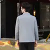 Ropa de Trabajo para Personal de Limpieza de Propiedades Qingyang Manga Larga Otoño e Invierno Centro Comercial Hotel Mesero Habitación de Huéspedes Ama de Llaves