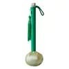 Martillo de Artemisa para Masaje de Meridianos de Mano, Golpeteo en la Espalda, Hombros, Cuello y Cintura, Martillo de Salud para Moxibustión, Martillo de Artemisa de Cinco Granos para el Cuidado de la Salud del Cuello