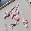 Lindos Pasadores de Gato para Mujer, Pinzas Laterales para Flequillo, Posicionamiento de Maquillaje, Pasadores que no Dejan Marca, Pasadores para Niña, Accesorios para el Cabello para Estudiantes