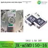 1812 1.5A 16v Fusível de auto-recuperação SMD Termistor PPTC JK-mSMD150-16