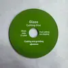 Disco de corte especializado para azulejos de vidro, lâmina de serra ultrafina para polimento de garrafas de vinho de cerâmica e jade, ferramenta de corte sem lascar