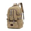 Comercio Exterior Transfronterizo Lona Gruesa Retro Ropa para Senderismo al Aire Libre Resistente al Desgaste Exploración Geológica Mochila de Montañismo Deportes Europa y América