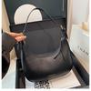 Bolso de Mano Pequeño de Alta Gama Casual Transfronterizo para Mujer 2026 Nuevo de Moda Retro Versátil Elegante Bolso de Hombro Tipo Dumpling