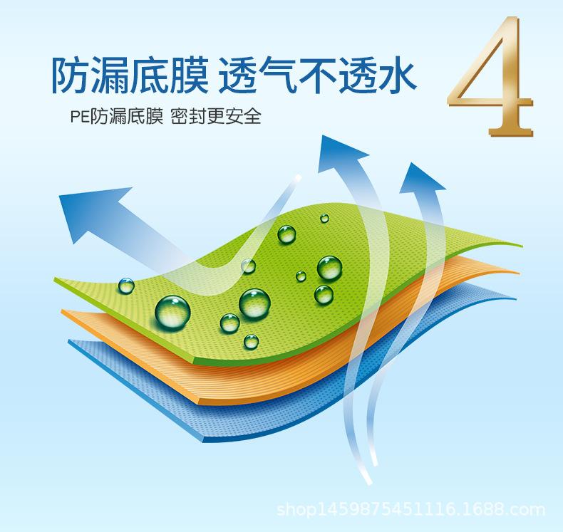 鸿福祥加厚护理垫L35片