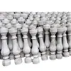 Columna Romana de GRC Componentes Prefabricados de Cemento Jarrón de Botella de Vino de GRC Botella de Calabaza Barandilla Suministro Directo del Fabricante Patrones de Jardín