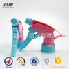 Fabricante Yu YAo 28/400 28/410 Cabezal de rociado con botón manual Pistola rociadora Pistola cuadrada Una pistola Rosa Azul Colorido Combinación de colores