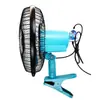 Pala tractor ventilador vehículo de ingeniería 12v24 montacargas coche ventilador eléctrico camión cargador alta potencia