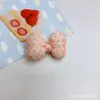 Tecido Mosaico Treliça Laço Enchimento de Algodão DIY Artesanal Acessórios de Joias Chapéu Roupa Chinelos Acessórios de Flor