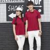 Playeras Polo Personalizadas con Cuello, Camisas de Manga Corta con Impresión de Logo, Playeras Hechas a la Medida, Ropa de Trabajo, Ropa para Actividades Grupales, Texto Bordado