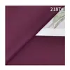 Tejido de Forro Crepé Imitación Seda de Doble Pliegue de Alta Densidad Mate 80g con Brillo Perlado Tejido para Vestidos y Ropa