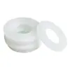 Junta de Silicona Conector Rápido Anillo de Sellado Junta de Palanca Junta Plana Impermeable Junta Resistente a Altas Temperaturas Junta de Sellado Suave