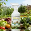 Solución Nutritiva Universal para Plantas de Alta Concentración, Fertilizante para Tallo y Hoja, Promueve el Crecimiento y Controla el Crecimiento Excesivo, Aumenta el Rendimiento y Mejora la Calidad, Fabricante de Fertilizantes Solubles en Agua