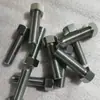El Fabricante Suministra un Gran Número de Piezas de Procesamiento de Tungsteno W1 Resistentes a Altas Temperaturas y de Alta Pureza, Tornillos de Tungsteno, Tornillos de Tungsteno, Tuercas de Tungsteno y Arandelas de Tungsteno