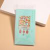 Marcadores de página de pintura transparente china de la Bendición de la Serpiente de Dunhuang Cultural y Creativa Regalos Pequeños Creativos Marcadores de página de metal translúcido Chinoiserie al por mayor