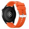 Adequado para Huawei Watch Gt4 Pulseira de Relógio Impermeável Silicone Esportiva Smartwatch 22mm
