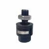 Punto del Fabricante Cabello Lacio Unión Universal Flotante Fd304 Acero Inoxidable Unión de Cilindro Delgado