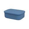 Fiambrera de Silicona de Grado Alimenticio Personalizada Apta para Microondas Resistente a Altas Temperaturas Recipiente para Bebés Conservador Doméstico