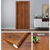 Calcomanías de Renovación de Muebles para Ropa de Cuero, Gabinetes, Tableros de Madera, Puertas de Madera, Escritorio Impermeable Imitación Madera Autoadhesivas Calcomanías de Grano de Madera, Papel Tapiz