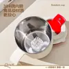 Taza 304 Chicas Hogar Doble Capa Taza de Café Nuevo Estilo Ins Puntos Estampados Oficina Taza para Beber Se Puede Añadir Logo