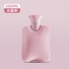 Bolsa de água quente cheia de água para aquecer a barriga aquecedores de mão para estudantes do sexo feminino cama quente à prova de explosão compressa quente especial grande pequeno tamanho pelúcia bonito