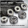 Fornecimento de fábrica 6002 rolamento pequeno rolamento em miniatura bola de sulco profundo bomba de água do motor rolamento zz spot