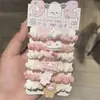 Celebridade da Internet Grampo de Cabelo de Um Yuan Barraca de Rua de Mercado Noturno Exposição em Parque Comida Brinquedos Fruta de Desenho Animado Pegador de Acessórios de Cabelo Fabricante Presentes