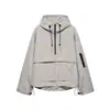 Comercio Exterior Transfronterizo Aliexpress Más Vendido Za Estilo Europeo y Americano Casual Deportivo Sudadera con Capucha Top Cortavientos Abrigo