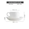 Taza de Porcelana de Hueso Logo Personalizable Taza de Cerámica Jingdezhen Taza de Té Creativa Taza para Café de Oficina Taza para el Hogar