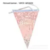 Suministros para Fiesta de Cumpleaños con Tema de Diamantes Decoración de Cumpleaños Morado Rosa Azul Tiffany Globos Decorativos Platos de Papel Vajilla