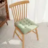 Cojín para Silla para Uso en Casa, Adecuado para Todas las Estaciones, Cojín de Piso para Estudiantes y Oficina, Cojín Largo para Sentarse, Cojín para Silla, Cojín para Taburete