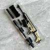 Embalagem de suporte interno blister para brinquedo modelo de arma de metal caixa de embalagem do kit de montagem de posição fixa bem-vindo à consulta
